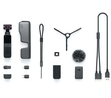 DJI OSMO POCKET 2 CREATOR COMBO DIGITAL CAMERA