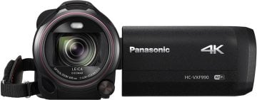 PANASONIC HC-VXF1 4K DIGITAL VIDEO CAMERA