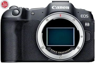 CANON EOS R8 BODY DIGITAL CAMERA