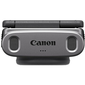 CANON POWERSHOT V10 VLOG CAMERA SILVER