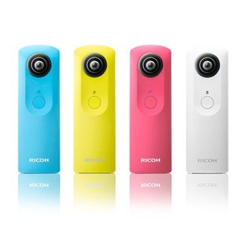 RICOH THETA SC BLUE  360 DERECE PANORAMIK KAMERA