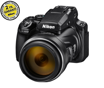 NIKON COOLPIX  P1000  DIJITAL FOTO MAK