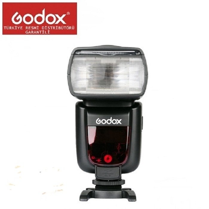 GODOX TT685 TTL TEPE FLAŞI CANON  İÇİN