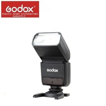 GODOX TT350 FLAŞ MOUNT NIKON  İÇİN