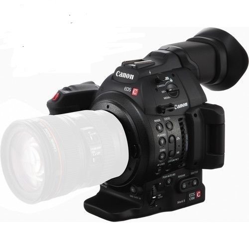 CANON  C100 MARK II  DUAL VIDEO KAMERA