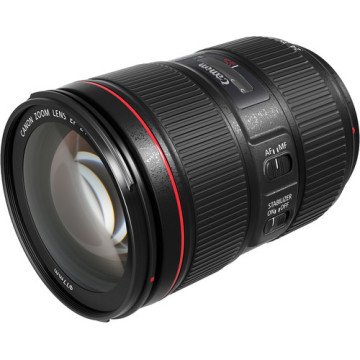 CANON 24-105MM F/4L IS II USM LENS