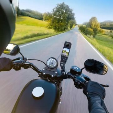 INSTA360 MOTORCYCLE MOUNT BUNDLE NEW VERSION