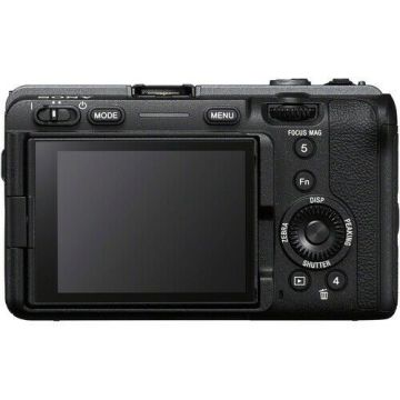 SONY FX30 CINEMA CAMERA