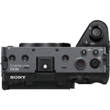 SONY FX30 CINEMA CAMERA