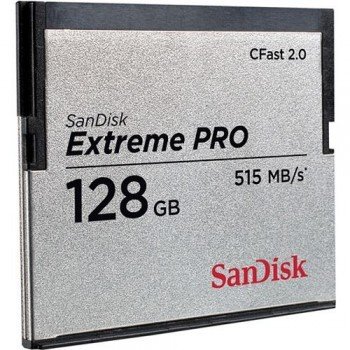 SANDISK 128GB EXTREMEPRO  CFAST HAFIZA KARTI