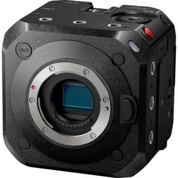 PANASONIC LUMIX BGH1 CINEMA 4K BOX CAMERA