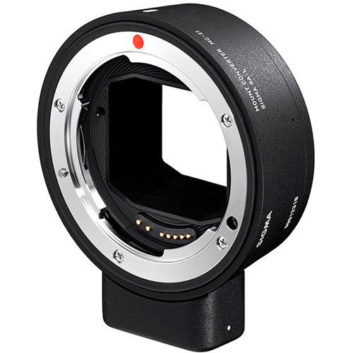 SIGMA MC-21 EF-TO L MOUNT ADAPTER