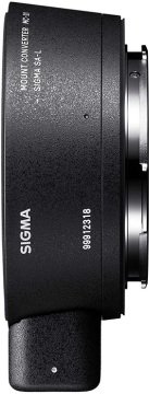 SIGMA MC-21 EF-TO L MOUNT ADAPTER