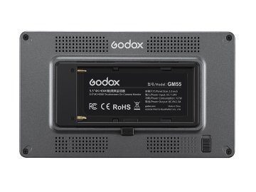 GODOX GM55 5.5'' 4K HDMI TOUCH SCREEN MONITOR