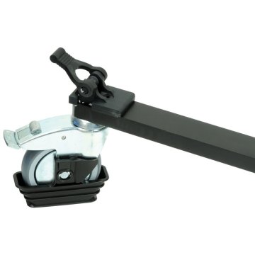 MANFROTTO 114MV CINE/VIDEO DOLLY WITH SPIKED FEET