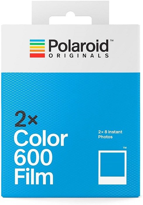 POLAROID  COLOR 600 2 Lİ PAKET (2X8 POZ) FİLM