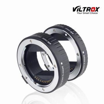 VILTROX  SONY E MOUNT AUTOFOCUS  MACRO (EXTENSION)TUBE 2 Lİ