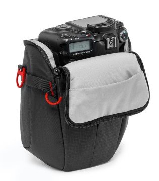 MANFROTTO H-14 PL HOLSTER ÜÇGEN OMUZ ÇANTASI