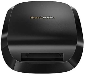 SANDISK EXTREMEPRO CFEXPRES USB 3.1 CARD READER