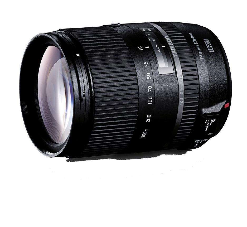 TAMRON 16-300MM F/3.5-6.3 DI II VC PZD MACRO LENS NİKON MOUNT