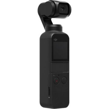 DJI OSMO POCKET 4K GİMBALLİ KAMERA