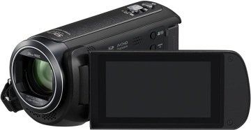 PANASONIC HC-V380EG-K FULL HD VIDEO CAMERA