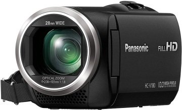 PANASONIC HC-V180EG-K FULL HD VIDEO CAMERA