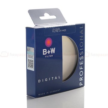 B+W 39MM UV F-PRO SERİ FİLTRE