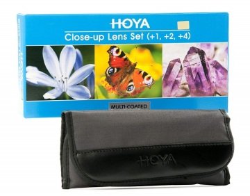 HOYA 67MM CLOSE UP(MAKRO )FİLTRE SETİ