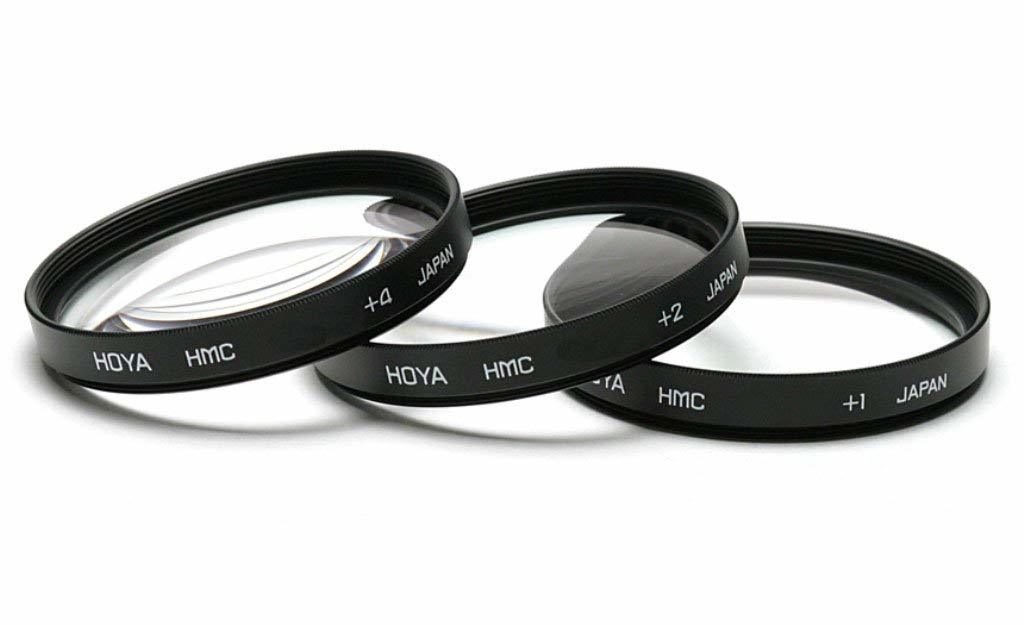 HOYA 77 MM CLOSE UP(MAKRO )FİLTRE SETİ