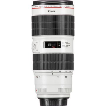 CANON 70-200 F:2.8 L III IS USM LENS