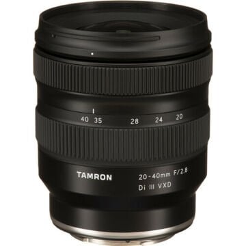 TAMRON 20-40MM  F:2.8 Di III VXD LENS E MOUNT