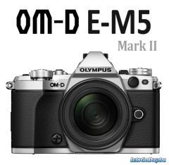 OLYMPUS E-M5 MARK II 12-40 F:2,8 SİYAH  DSLR KIT FOTO MAKINA