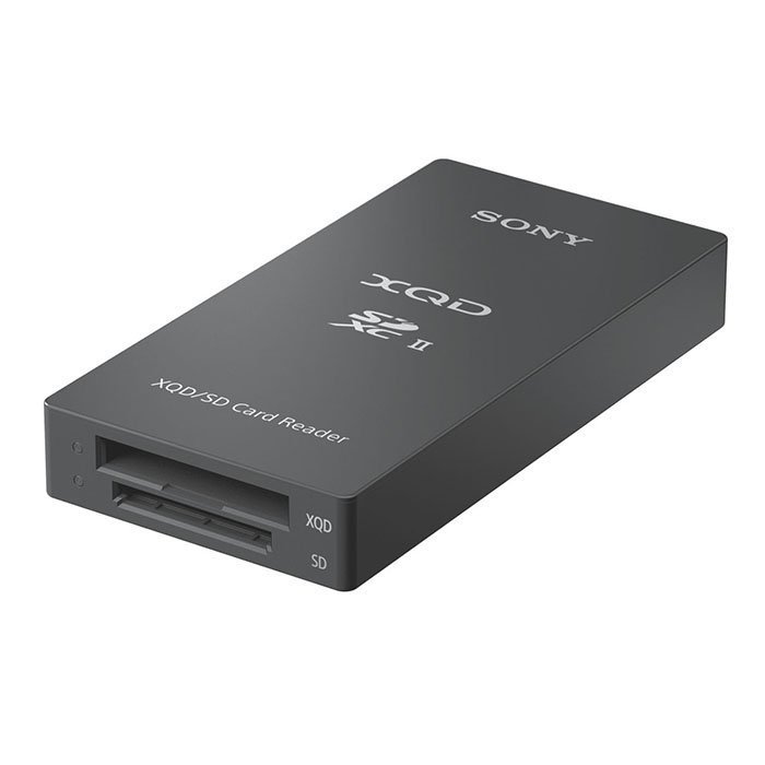 SONY MRW-E90 XOD/SD CARD READER