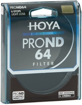 HOYA 62MM PRO ND 64 6STOP ND FILTRE