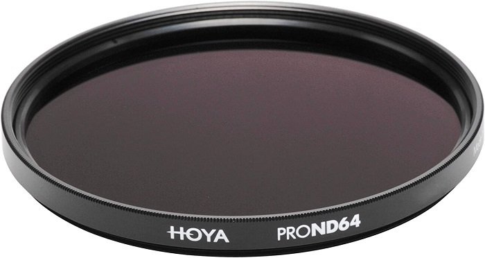 HOYA 58MM PRO ND 64 6STOP ND FILTRE