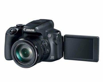 CANON SX70 DİJİTAL FOTO MAKİNA