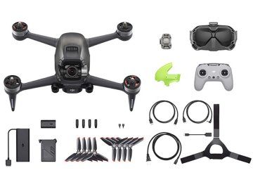 DJI FPV FLY MORE COMBO DRONE