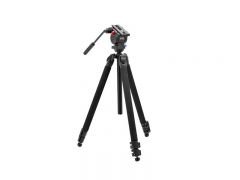 SLIK SC-503QF Video Kamera Tripod