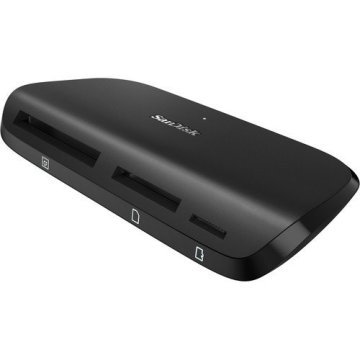 SANDISK  IMAGEMATE PRO USB 3.0 ÇOKLU KART OKUYUCU