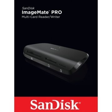 SANDISK  IMAGEMATE PRO USB 3.0 ÇOKLU KART OKUYUCU