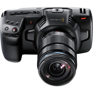 BLACKMAGIC POCKET 4K CAMERA(ANGELBIRD  128GB  UHS II HAFIZA KARTI HEDİYE)