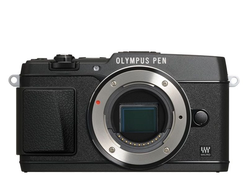 OLYMPUS E-P5 GÖVDE(BODY)FOTO MAKİNA