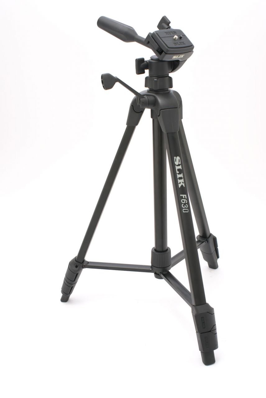 SLIK F 630 TRIPOD(ÜÇ AYAK)