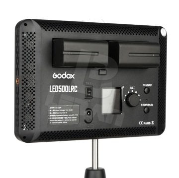 GODOX  500LR-C LED VİDEO IŞIĞI