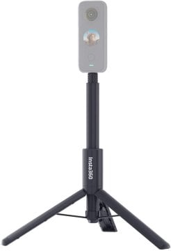 INSTA360 2-in-1 Invisible Selfie Stick + Tripod (ONE X2/ONE R/GO2)