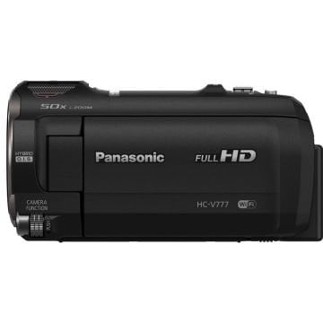 PANASONIC HC-V777 DIGITAL VIDEO CAMERA