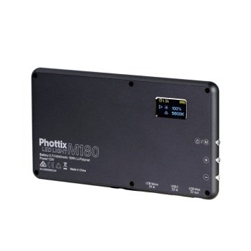 PHOTTIX M180 LED VIDEO IŞIĞI