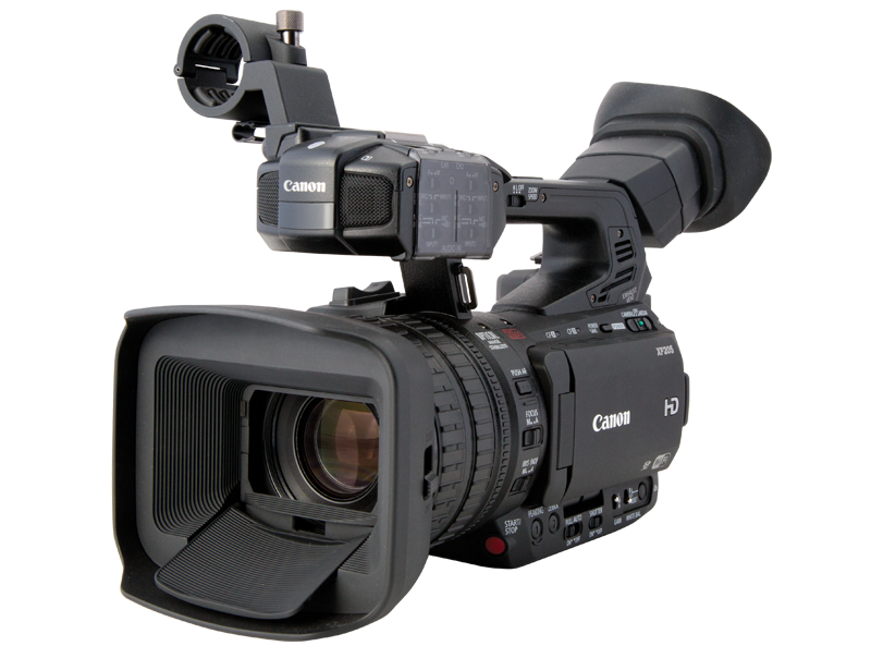 CANON XF205 E PROFESSIONAL VİDEO KAMERA