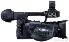 CANON XF205 E PROFESSIONAL VİDEO KAMERA